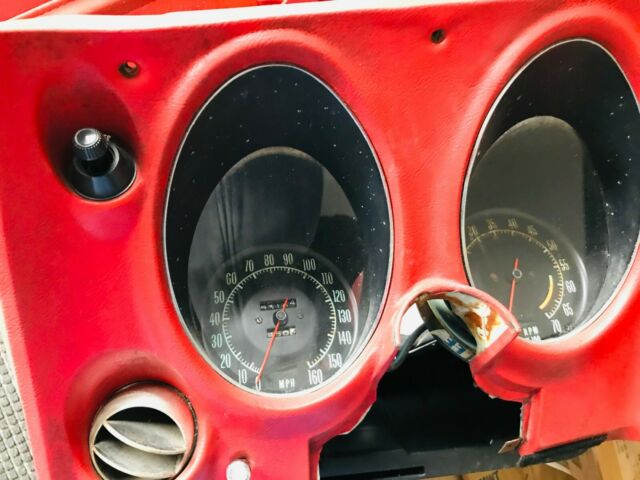 Chevrolet Corvette 1969 image number 19