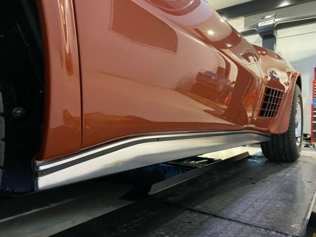 Chevrolet Corvette 1970 image number 13