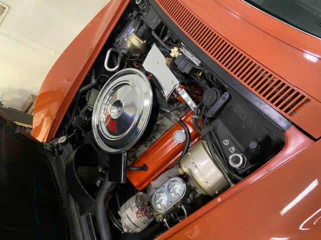 Chevrolet Corvette 1970 image number 20