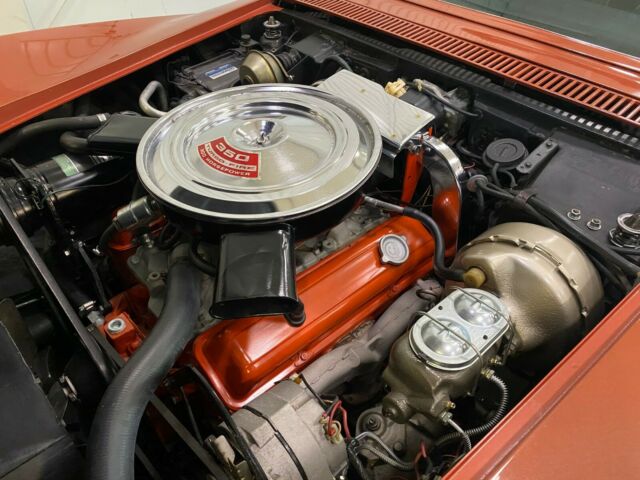 Chevrolet Corvette 1970 image number 21