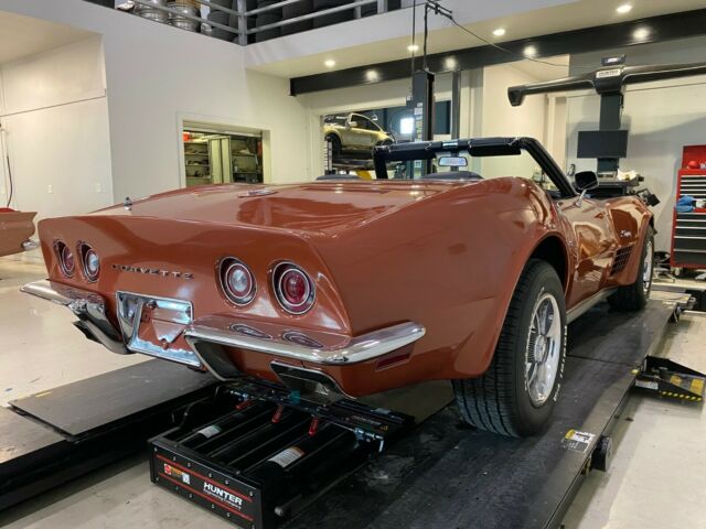 Chevrolet Corvette 1970 image number 4