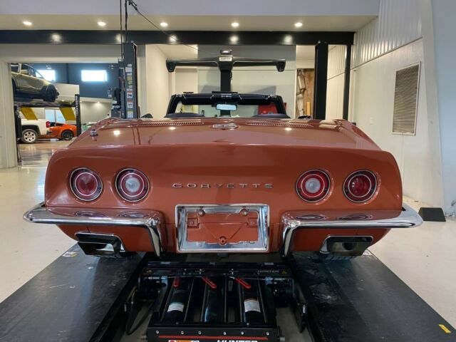 Chevrolet Corvette 1970 image number 5
