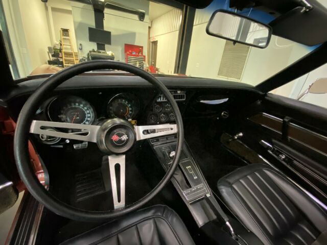 Chevrolet Corvette 1970 image number 9