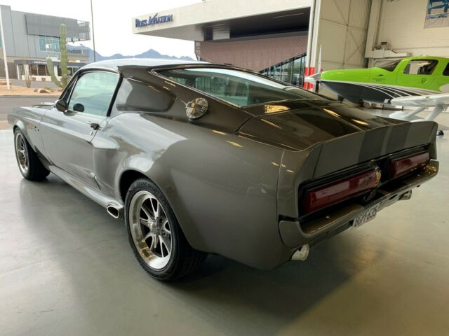 Ford Mustang 1967 image number 16