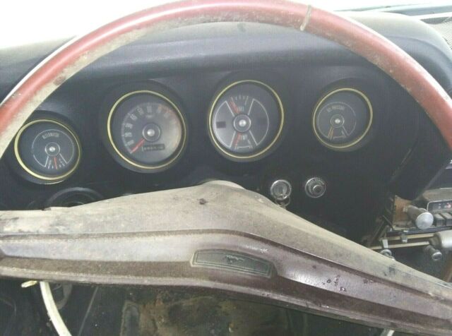 Ford Mustang 1969 image number 30