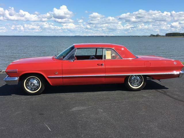 Chevrolet Impala 1963 image number 1