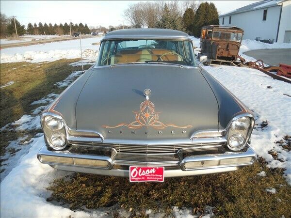 Lincoln Premier 1957 image number 3