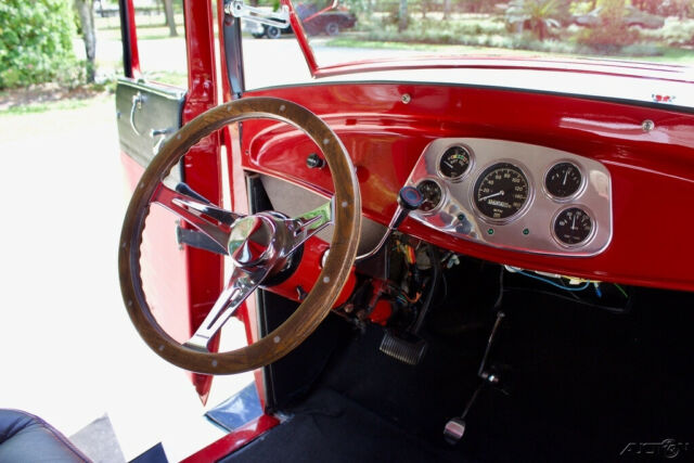 Ford Model A 1929 image number 15