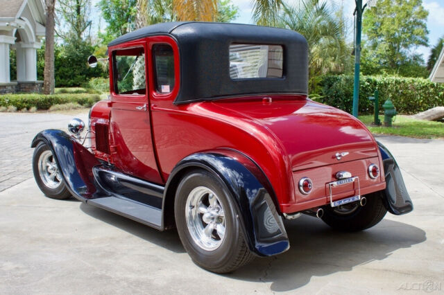 Ford Model A 1929 image number 27