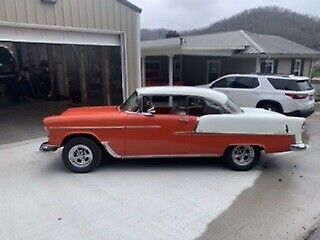 Chevrolet Bel Air/150/210 1955 image number 2