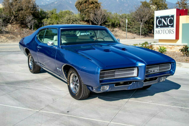 Pontiac GTO 1969 image number 14