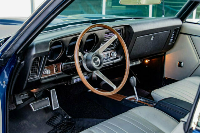Pontiac GTO 1969 image number 20