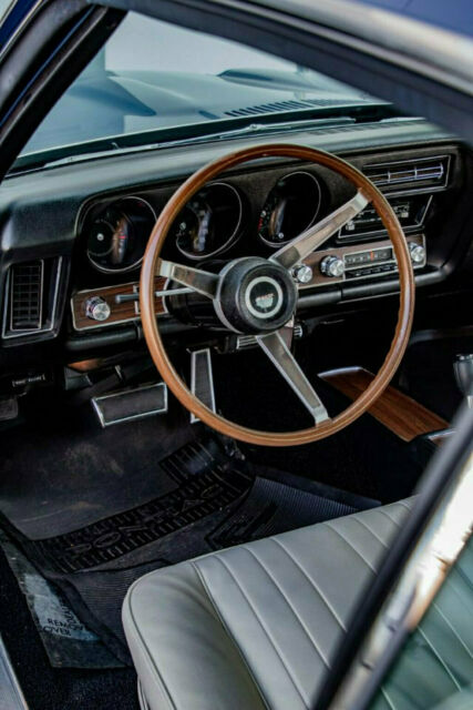 Pontiac GTO 1969 image number 22