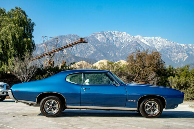 Pontiac GTO 1969 image number 3