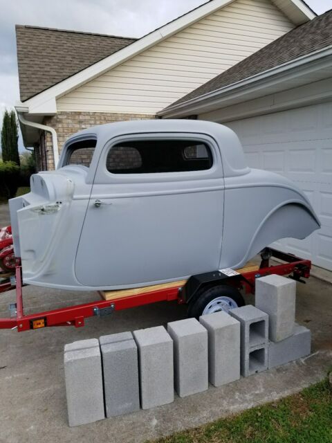 Ford Model 40 1934 image number 2