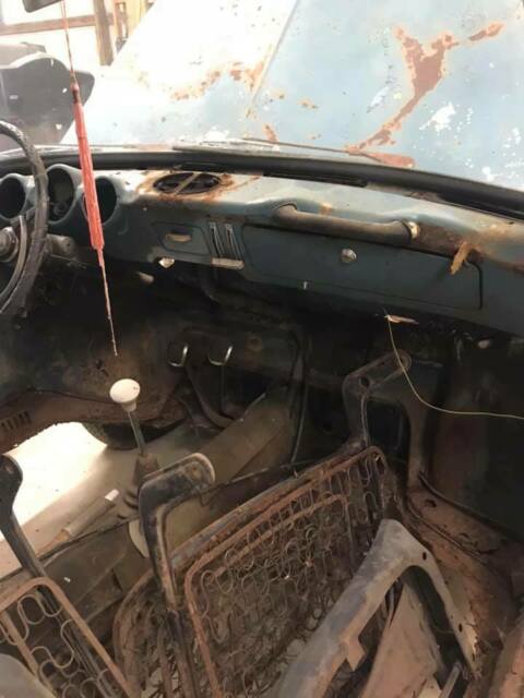 Volkswagen Notchback 1962 image number 6