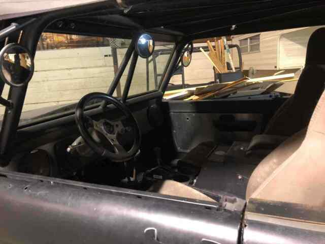 Ford Bronco 1977 image number 12