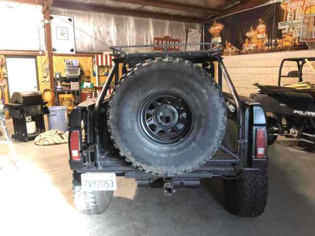 Ford Bronco 1977 image number 3