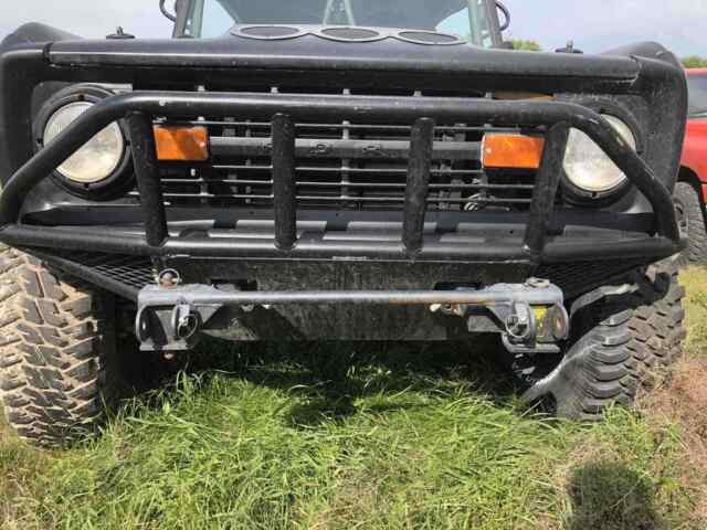 Ford Bronco 1977 image number 4