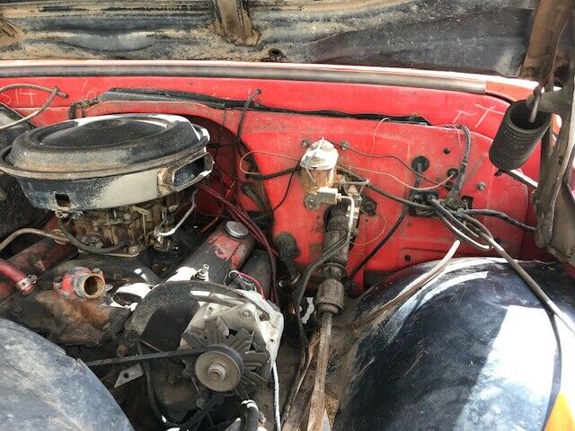 Chevrolet Blazer 1970 image number 17