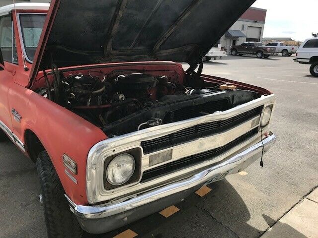 Chevrolet Blazer 1970 image number 26