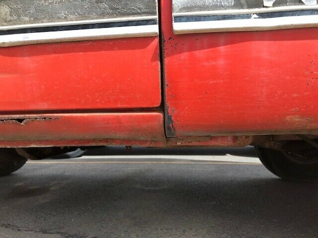 Chevrolet Blazer 1970 image number 38