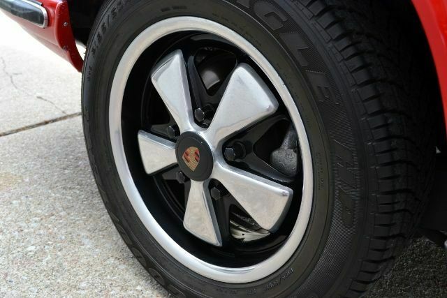Porsche 911 E COUPE 1969 image number 18