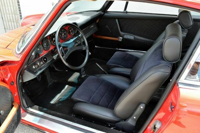 Porsche 911 E COUPE 1969 image number 31