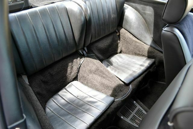 Porsche 911 E COUPE 1969 image number 34