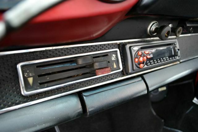 Porsche 911 E COUPE 1969 image number 36