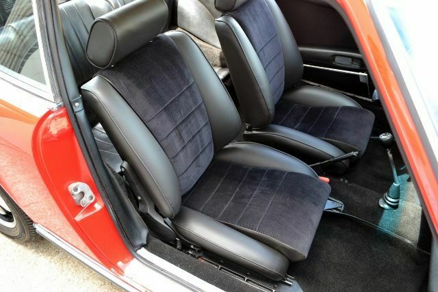 Porsche 911 E COUPE 1969 image number 9