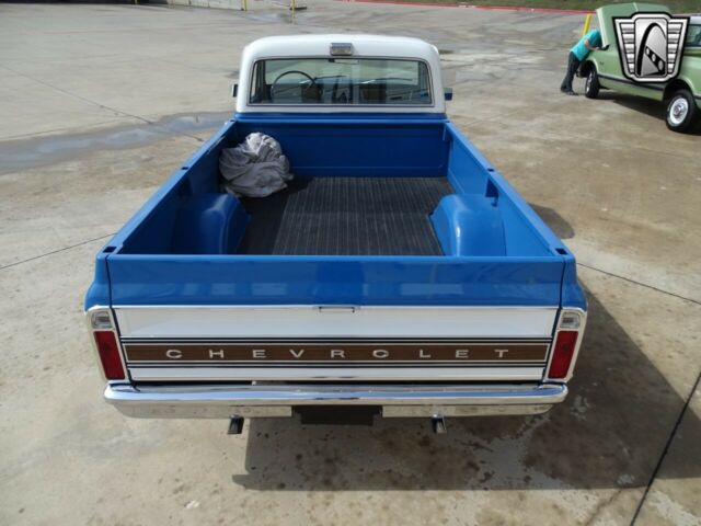 Chevrolet C-10 1972 image number 28