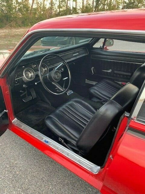 Mercury Cougar 1967 image number 19