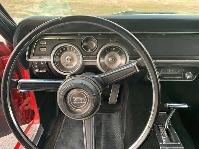 Mercury Cougar 1967 image number 20