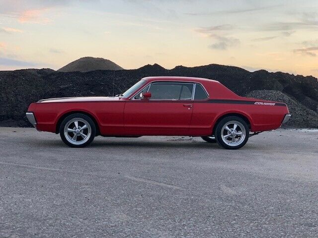 Mercury Cougar 1967 image number 25