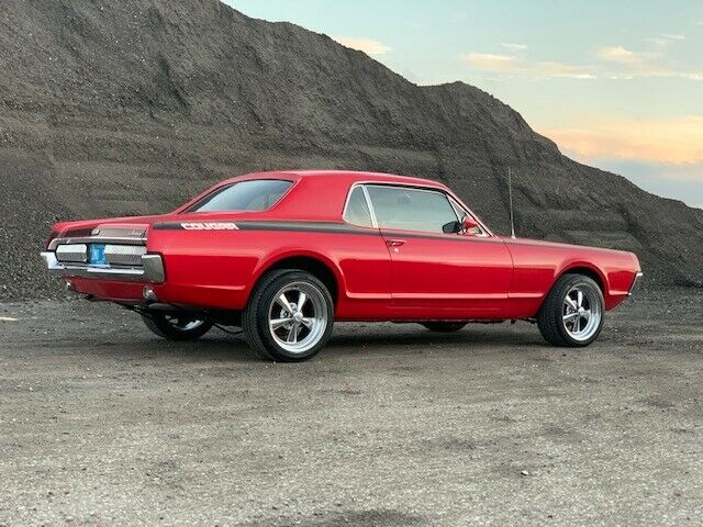 Mercury Cougar 1967 image number 29