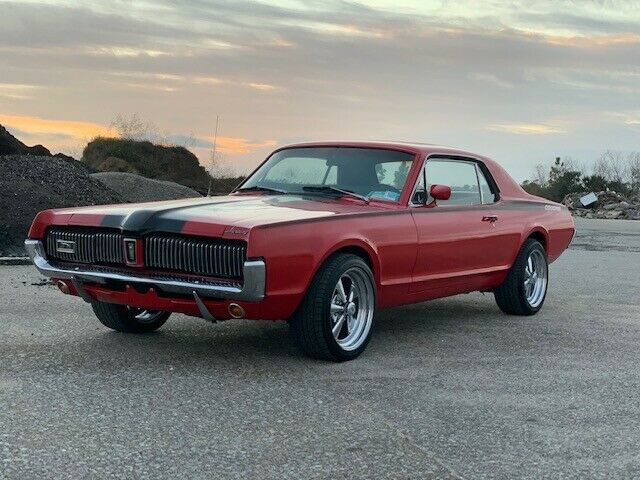 Mercury Cougar 1967 image number 3