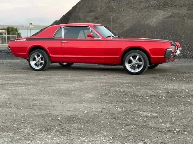 Mercury Cougar 1967 image number 31