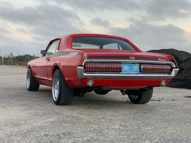 Mercury Cougar 1967 image number 4