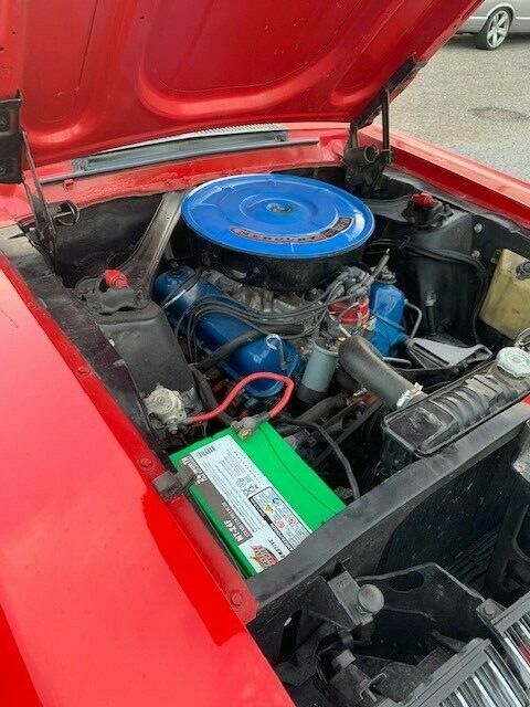 Mercury Cougar 1967 image number 42