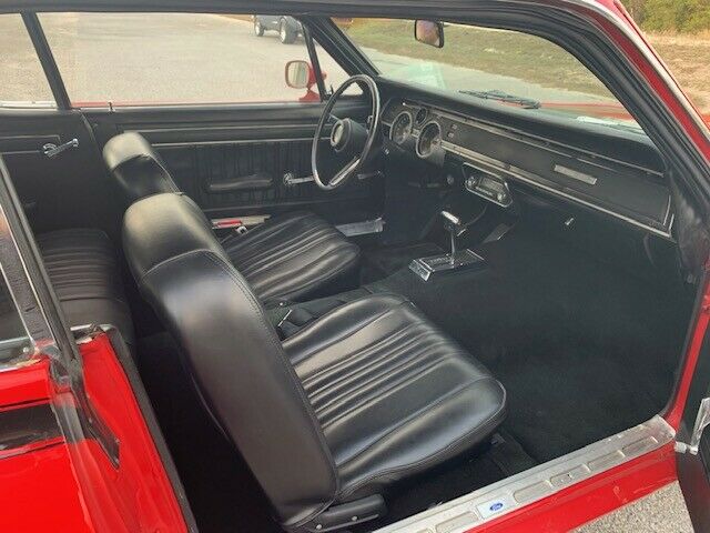 Mercury Cougar 1967 image number 45