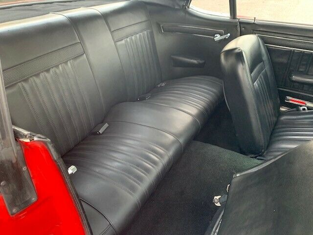 Mercury Cougar 1967 image number 46