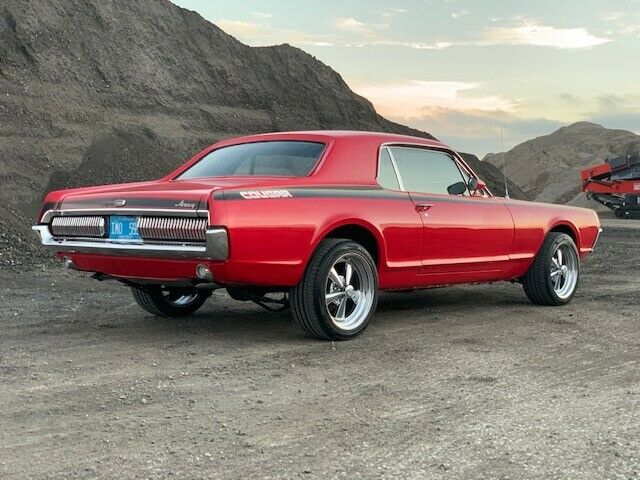 Mercury Cougar 1967 image number 6
