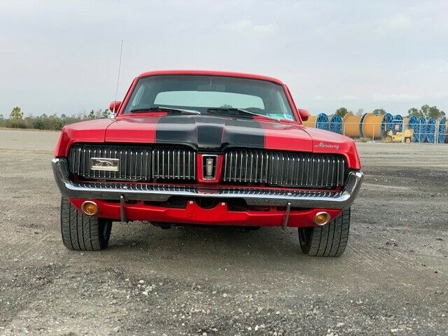 Mercury Cougar 1967 image number 8