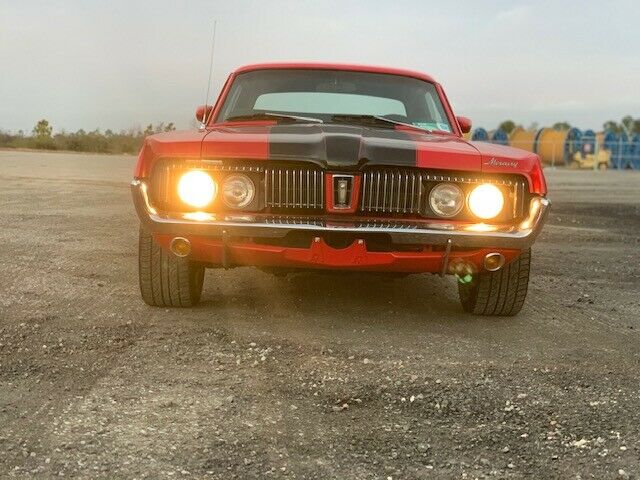 Mercury Cougar 1967 image number 9