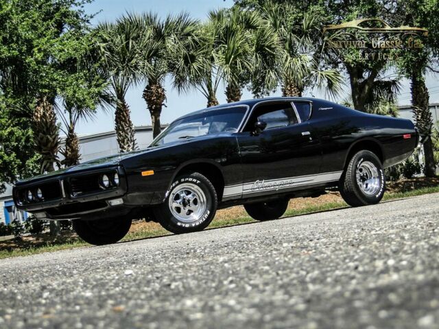 Dodge Charger 1972 image number 0