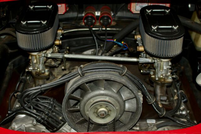 Porsche 911 1966 image number 38