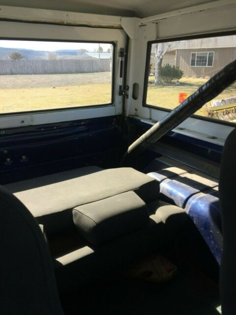 Ford Bronco 1972 image number 8