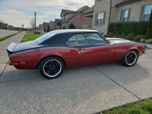 Chevrolet Camaro 1968 image number 2