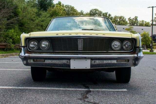 Chrysler Newport 1965 image number 32